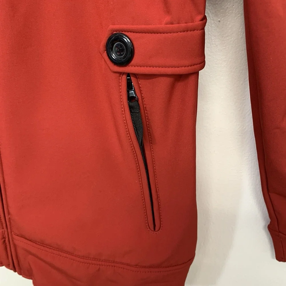 Iceburg softshell jacket